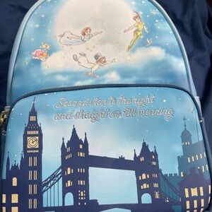 Peter Pan backpack